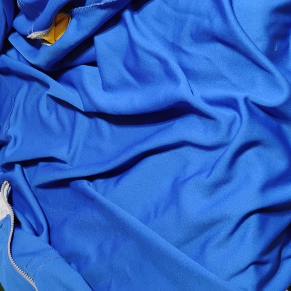 Make Your Mark Blue and Yellow Jacket - Picture 14 of 14